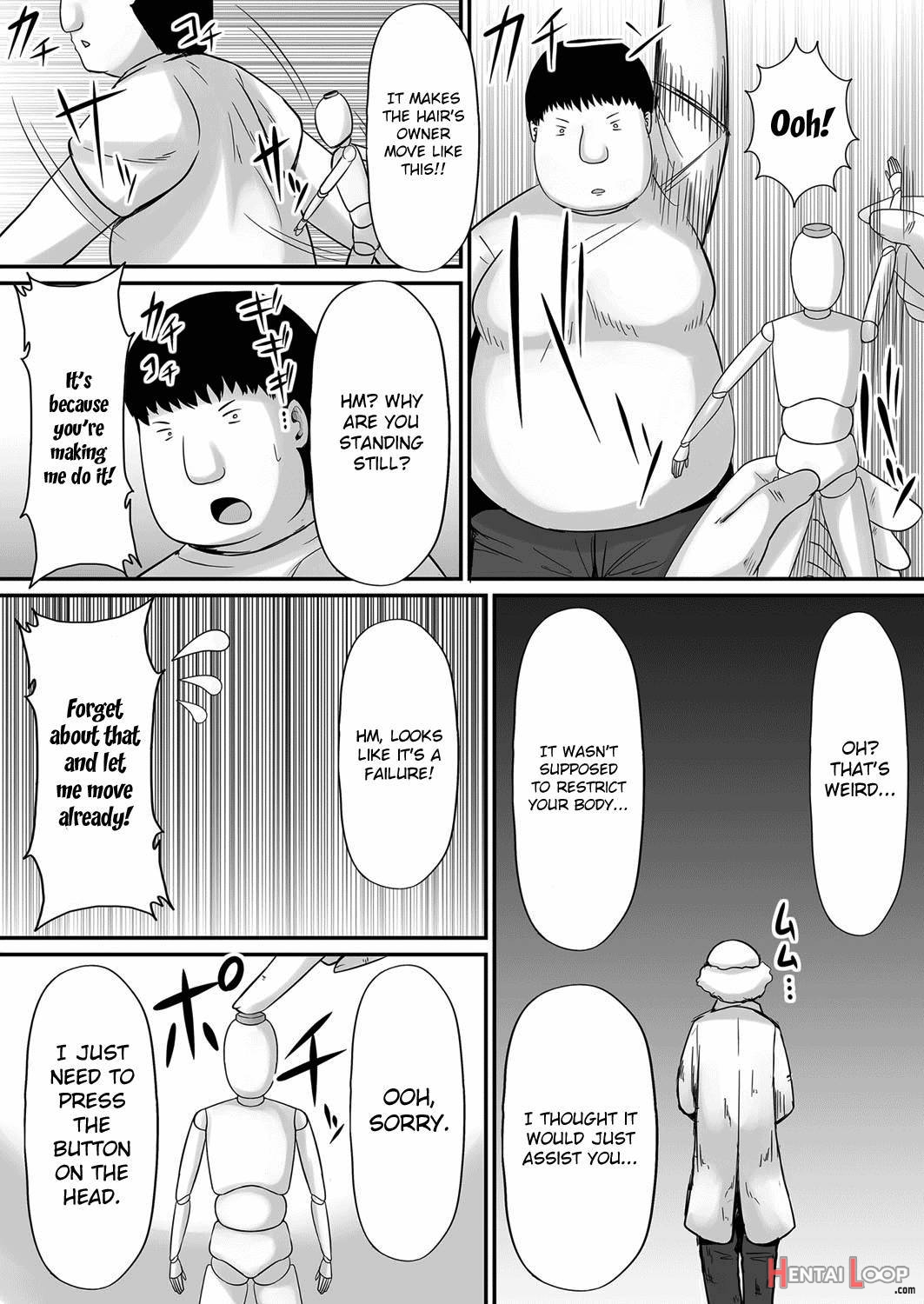 Ecchi Na Hatsumei De… Mechakucha Sex Shitemita! – Ch. 2 page 8