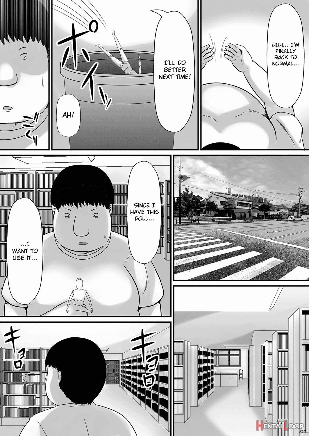 Ecchi Na Hatsumei De… Mechakucha Sex Shitemita! – Ch. 2 page 9