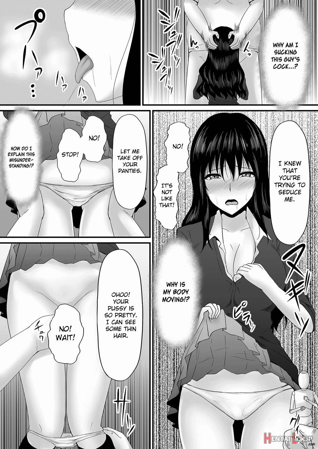 Ecchi Na Hatsumei De… Mechakucha Sex Shitemita! – Ch. 3 page 3