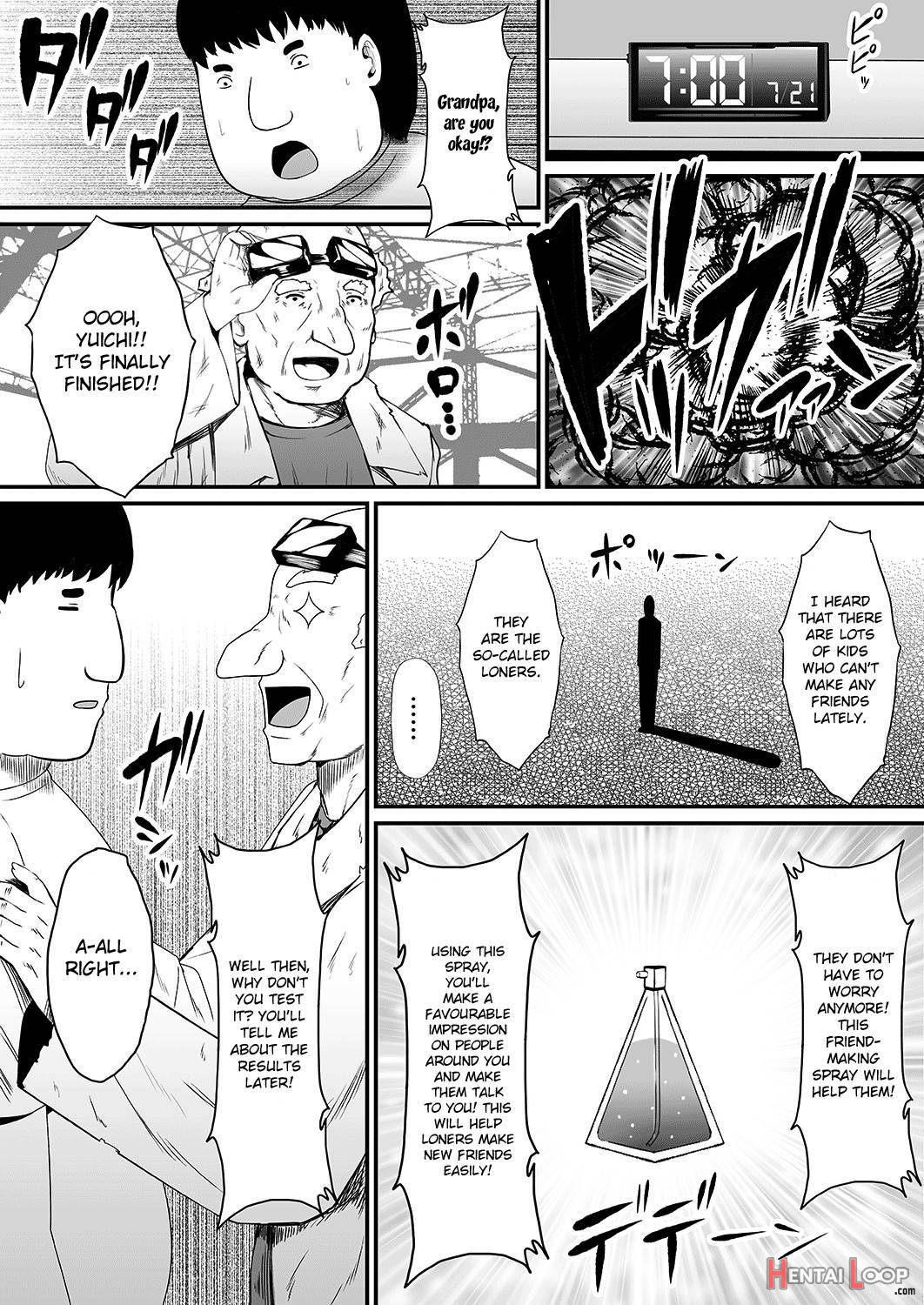 Ecchi Na Hatsumei De… Mechakucha Sex Shitemita! – Ch. 4 page 14