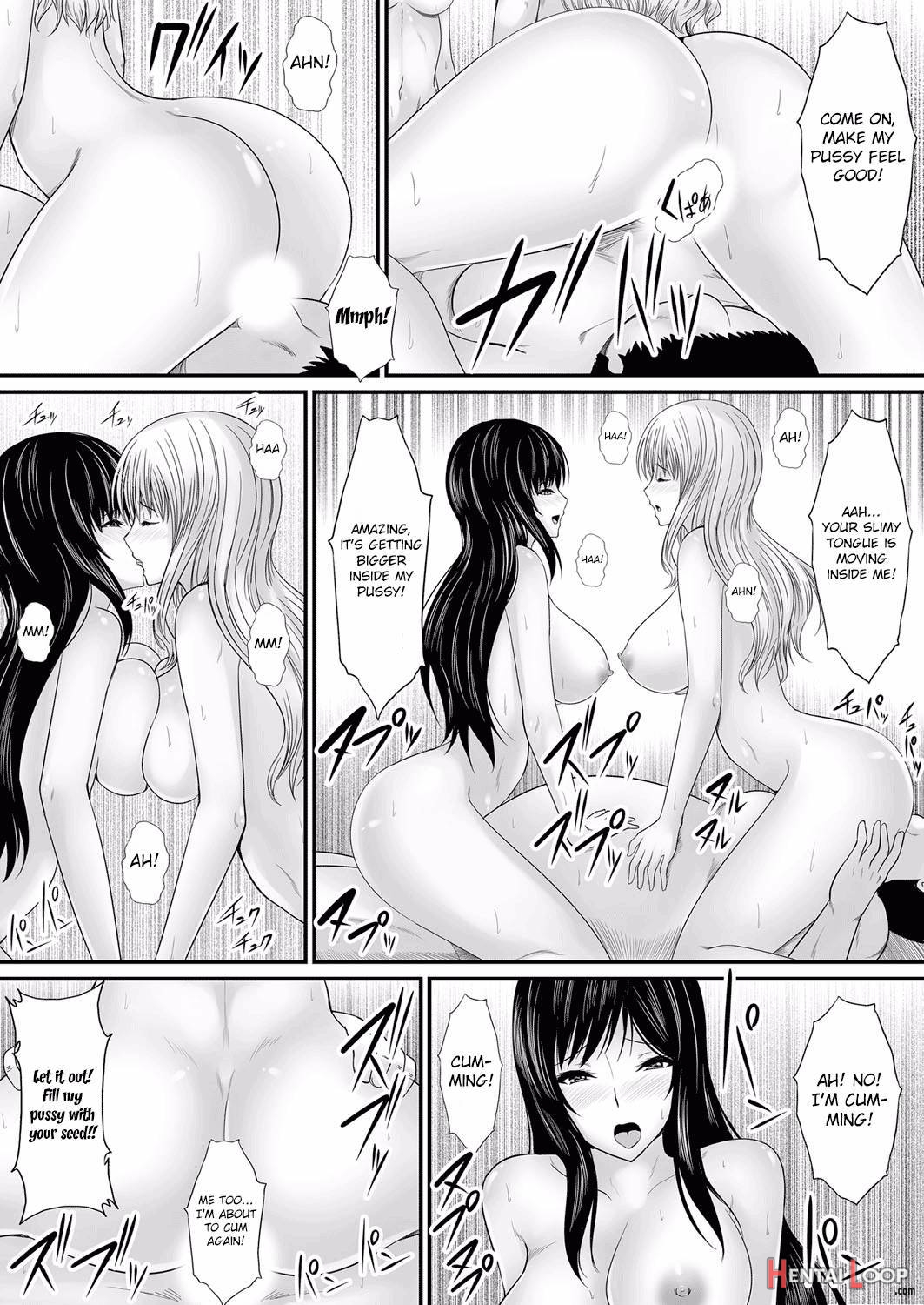 Ecchi Na Hatsumei De… Mechakucha Sex Shitemita! – Ch. 5 page 11