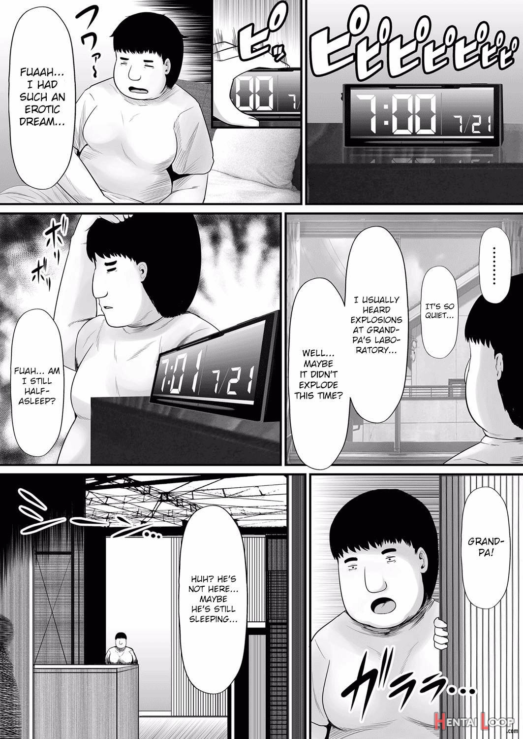 Ecchi Na Hatsumei De… Mechakucha Sex Shitemita! – Ch. 5 page 19