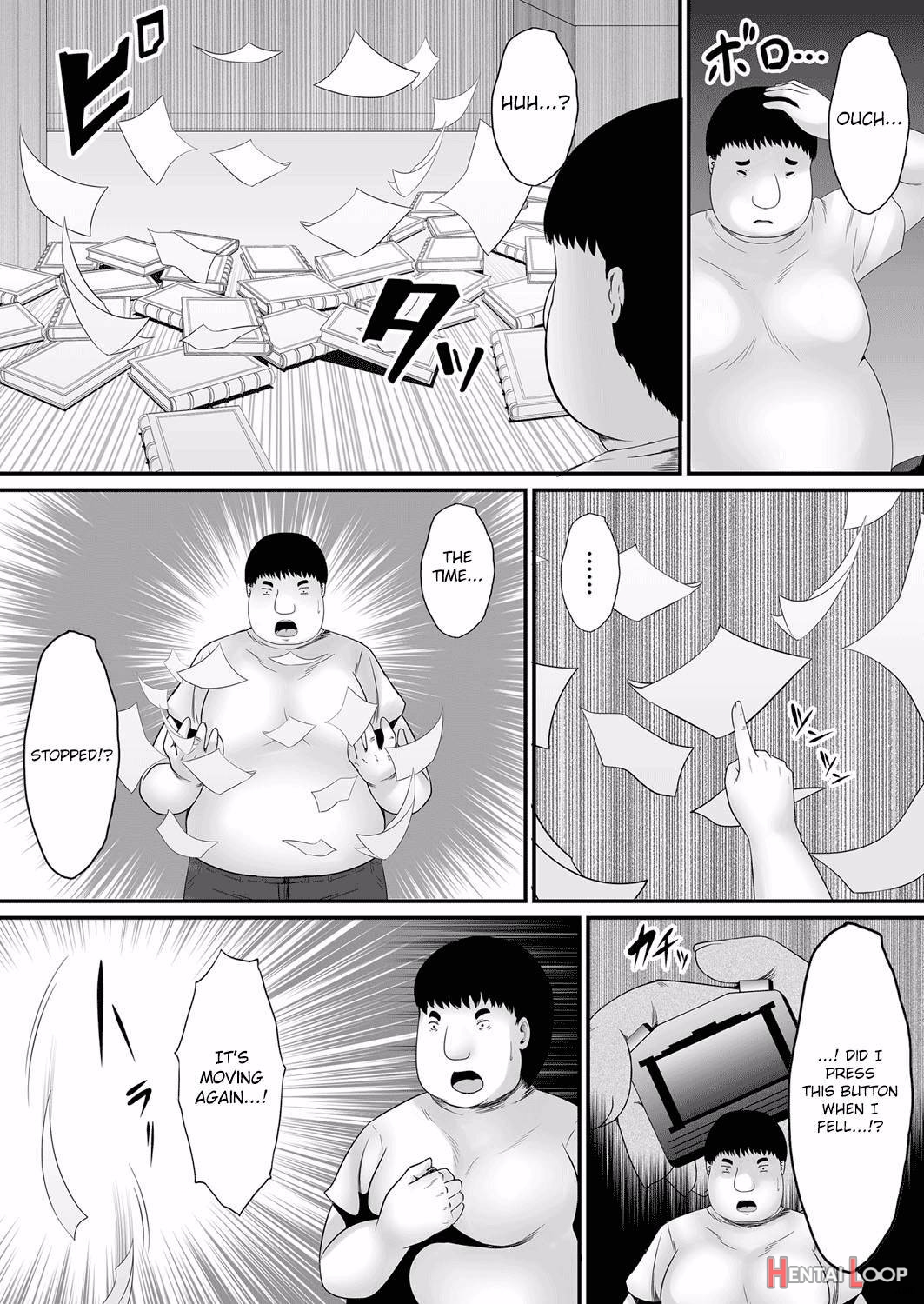Ecchi Na Hatsumei De… Mechakucha Sex Shitemita! – Ch. 5 page 21