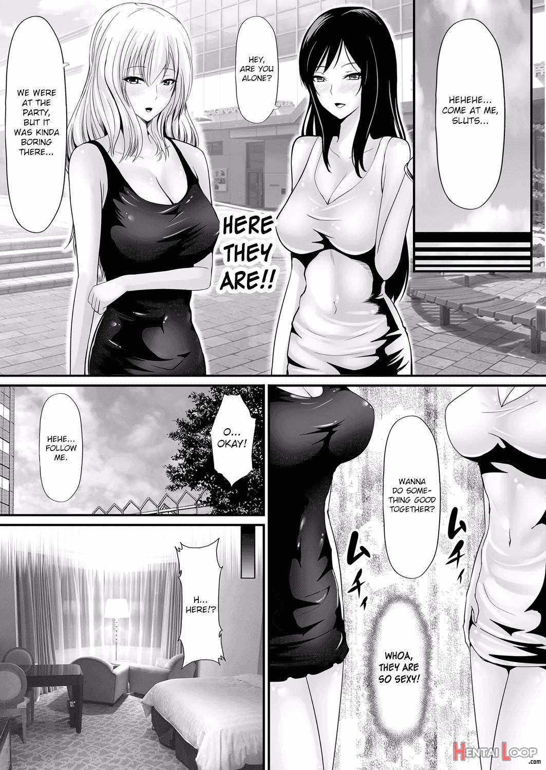 Ecchi Na Hatsumei De… Mechakucha Sex Shitemita! – Ch. 5 page 7
