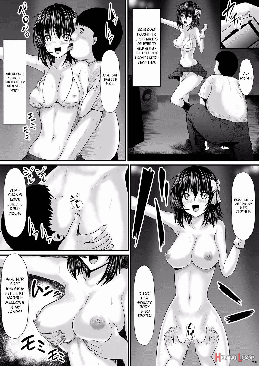 Ecchi Na Hatsumei De… Mechakucha Sex Shitemita! – Ch. 6 page 12
