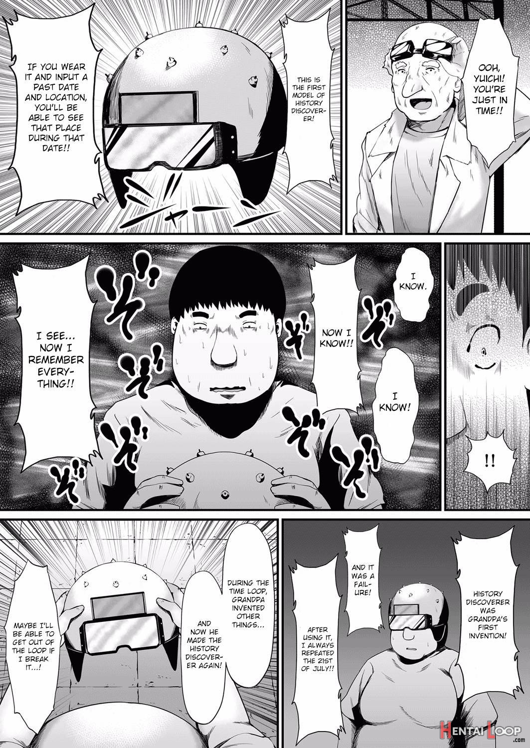 Ecchi Na Hatsumei De… Mechakucha Sex Shitemita! – Ch. 6 page 18