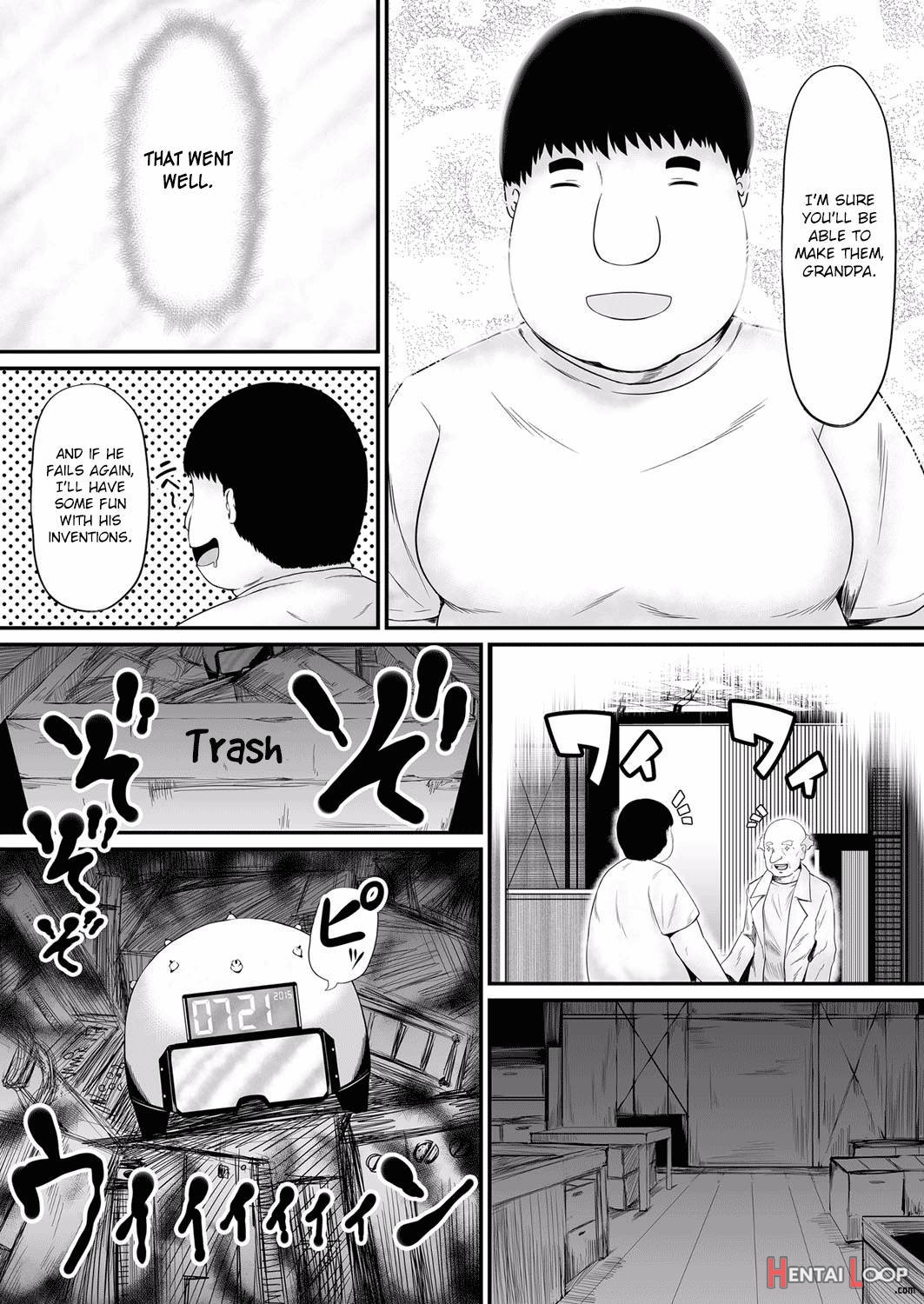Ecchi Na Hatsumei De… Mechakucha Sex Shitemita! – Ch. 6 page 20