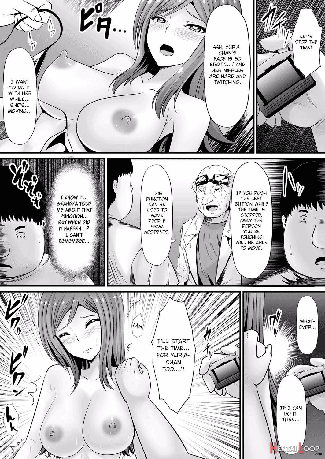 Ecchi Na Hatsumei De… Mechakucha Sex Shitemita! – Ch. 6 page 8