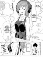 Ecchi Na Inuyama Senpai page 2