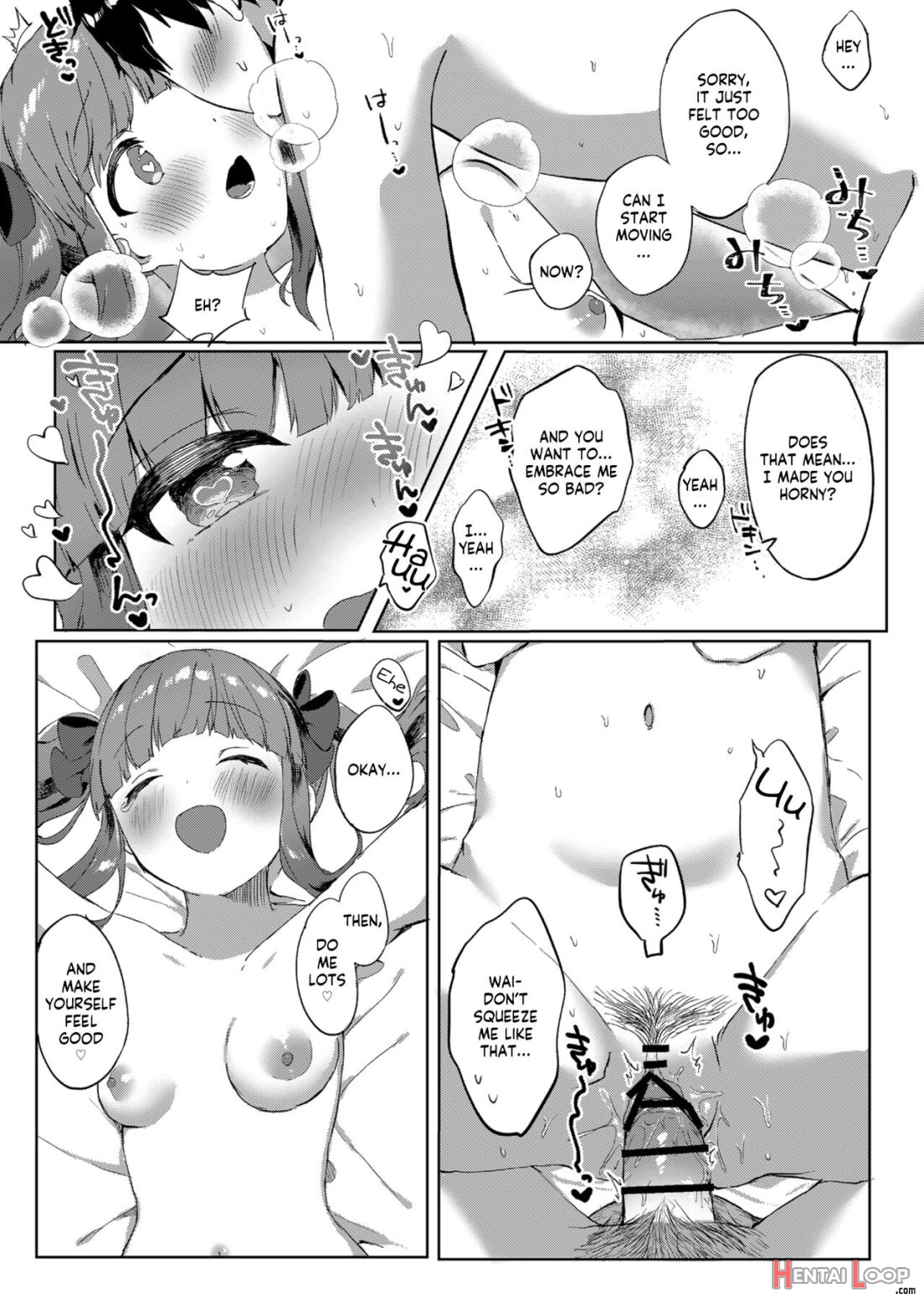 Ecchi Na Matching Appli De Producer-san To Omanko Matching Shita Hanashi page 15