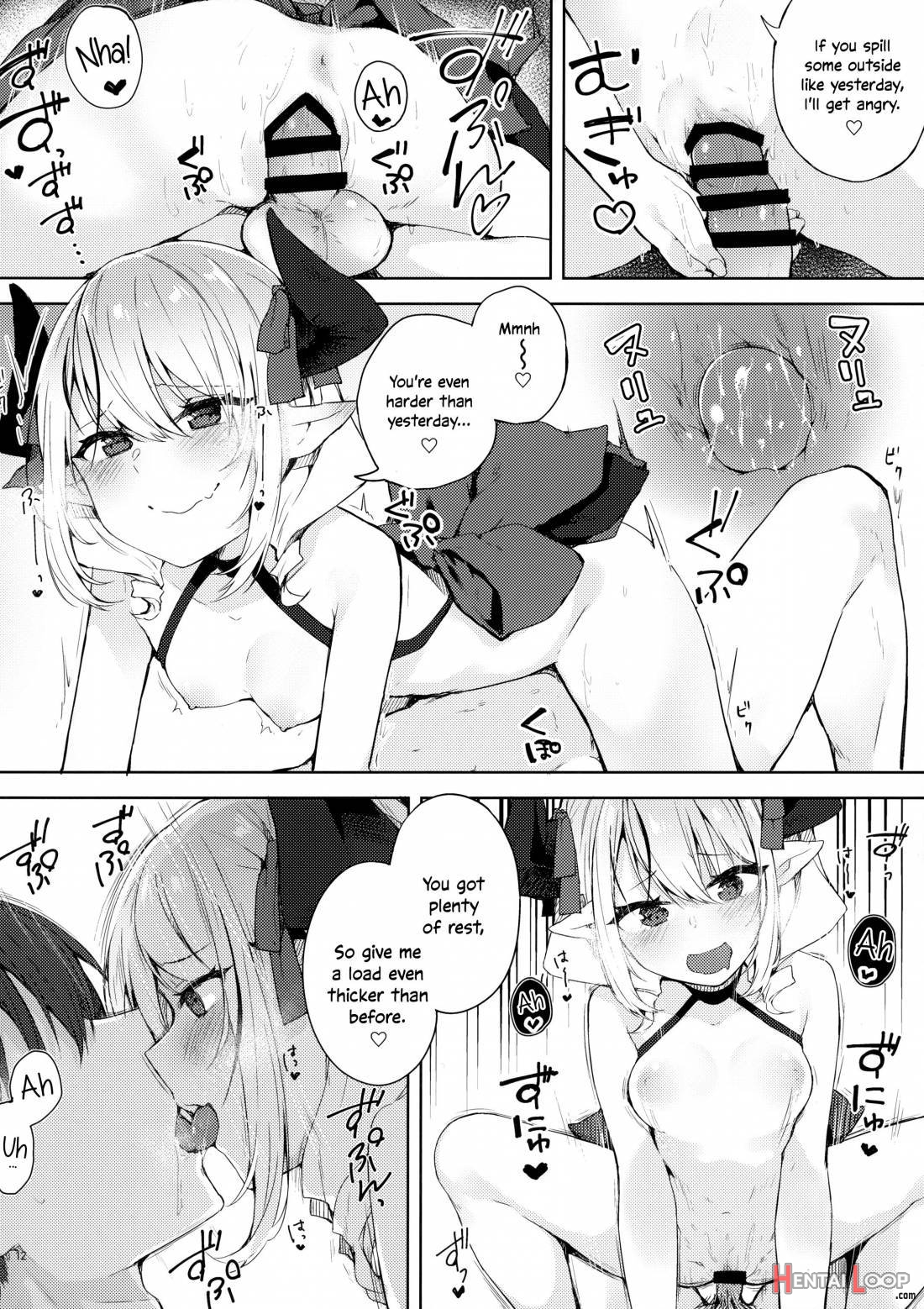 Ecchi Na Yume Wa Suki Desu Ka? page 11