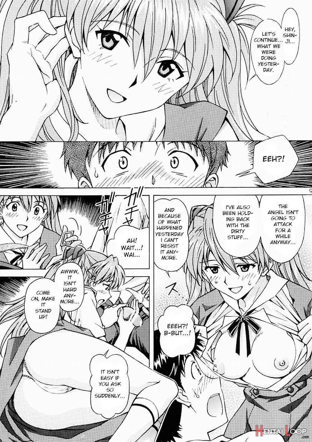 Ecchi Wa Shutsugeki No Mae Ni… page 7