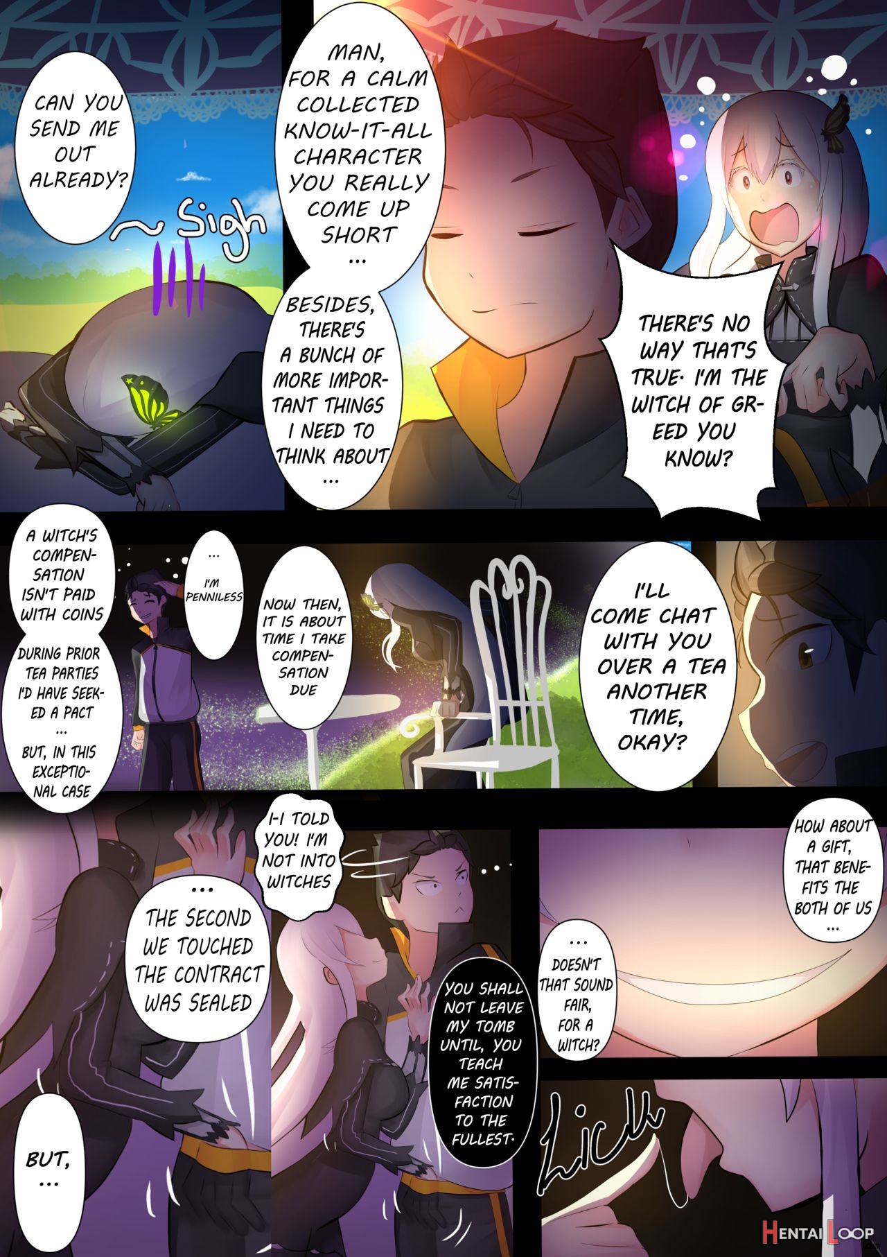 Echidna page 3