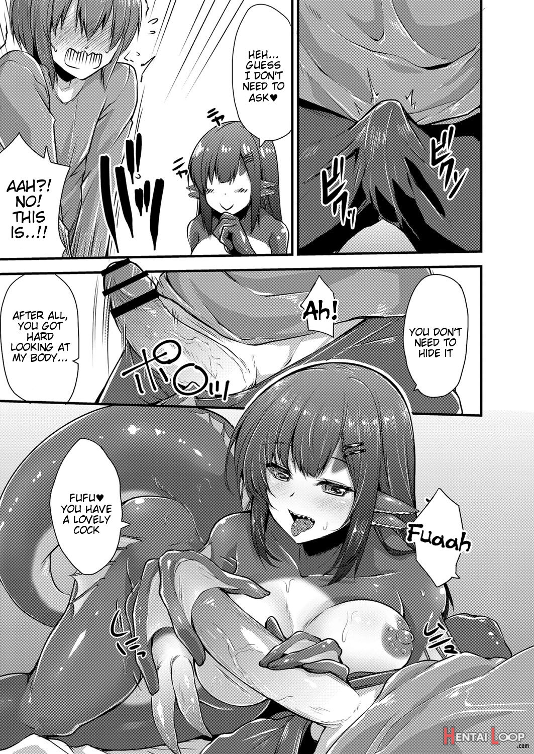 Echidna-sama No Himatsubushi 2 Ch. 3 page 11