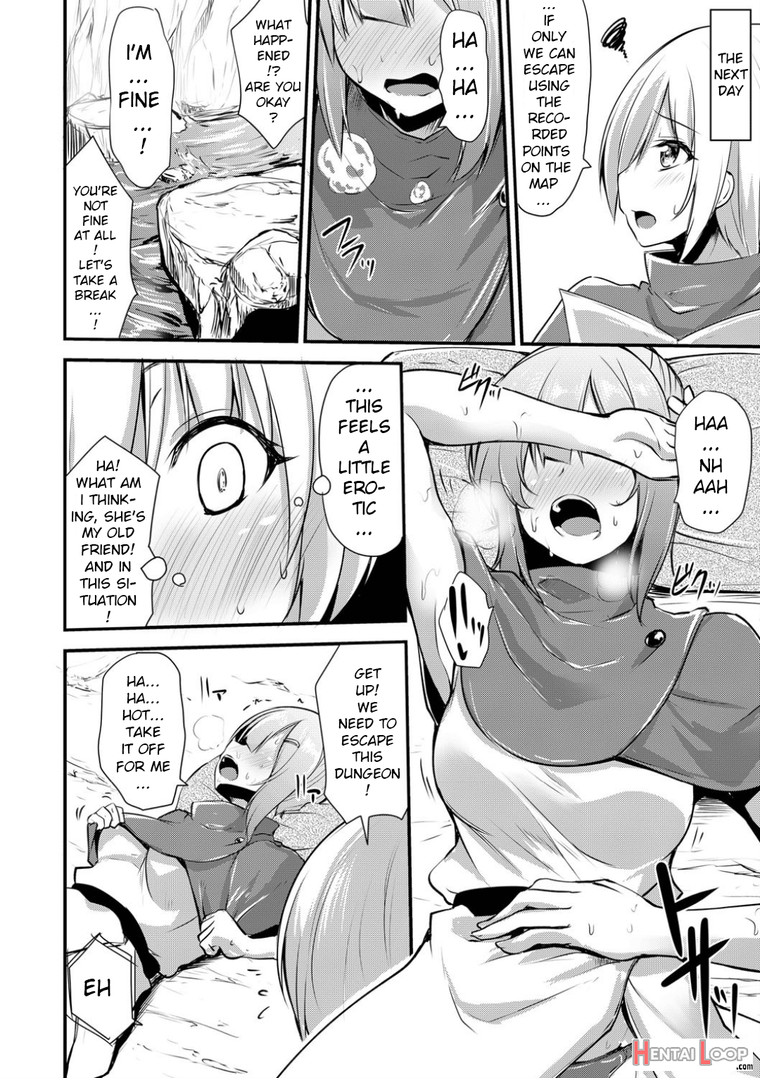 Echidna-sama No Himatsubushi Dai Hachi Soume page 2