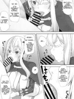 Echidna: Sexually Ignorant Onahole page 7