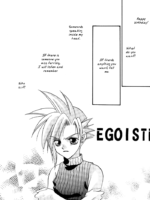 Egoiste [english} page 5