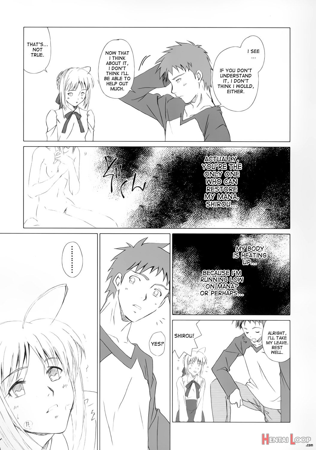 Eien No Uta page 11