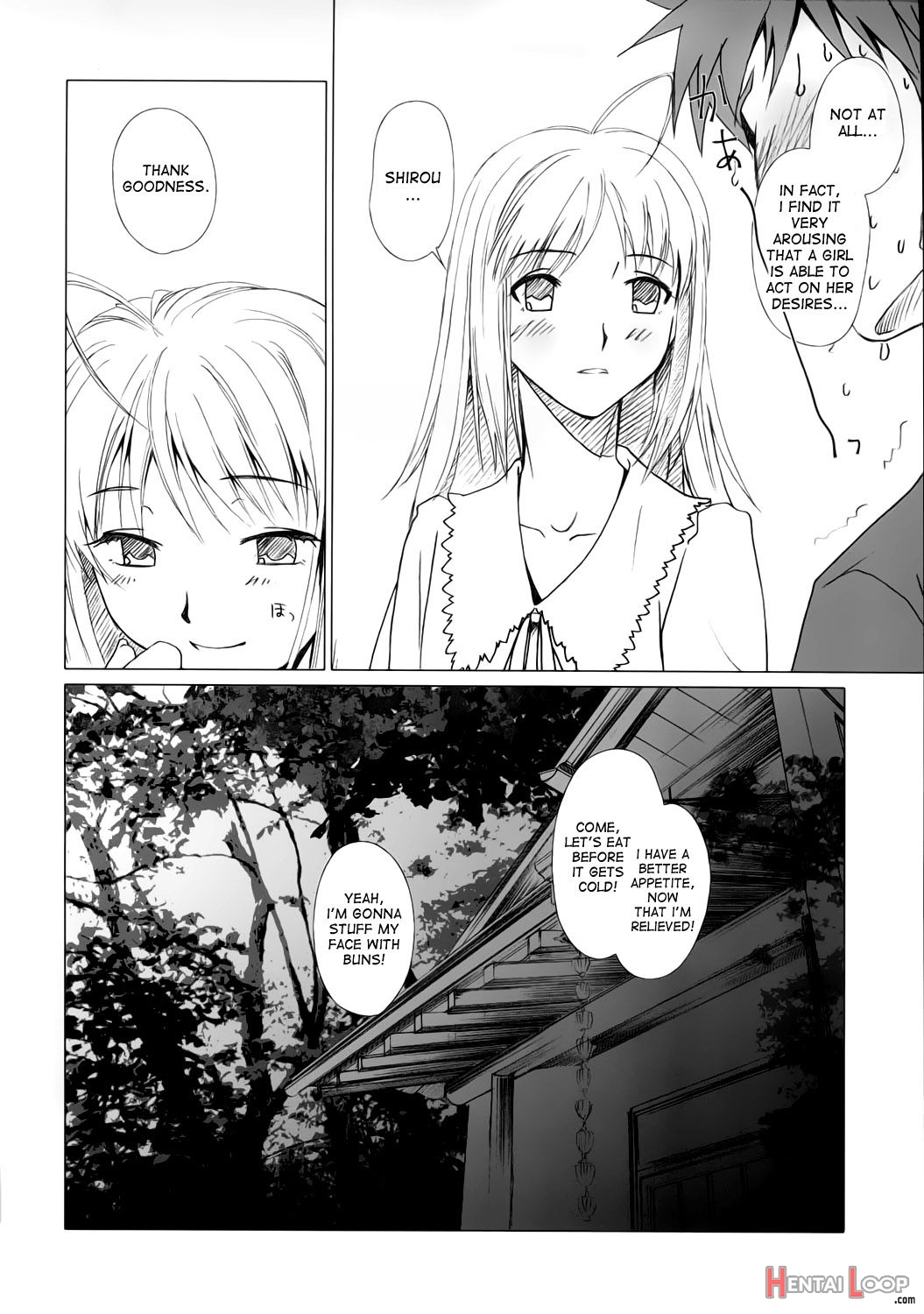 Eien No Uta page 28