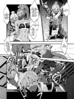Eiketsu Ninja Gaiden ~haiboku Hen~ page 4
