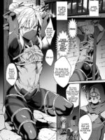 Eiketsu Ninja Gaiden ~haiboku Hen~ page 5
