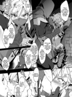 Eiketsu Ninja Gaiden ~haiboku Hen~ page 6