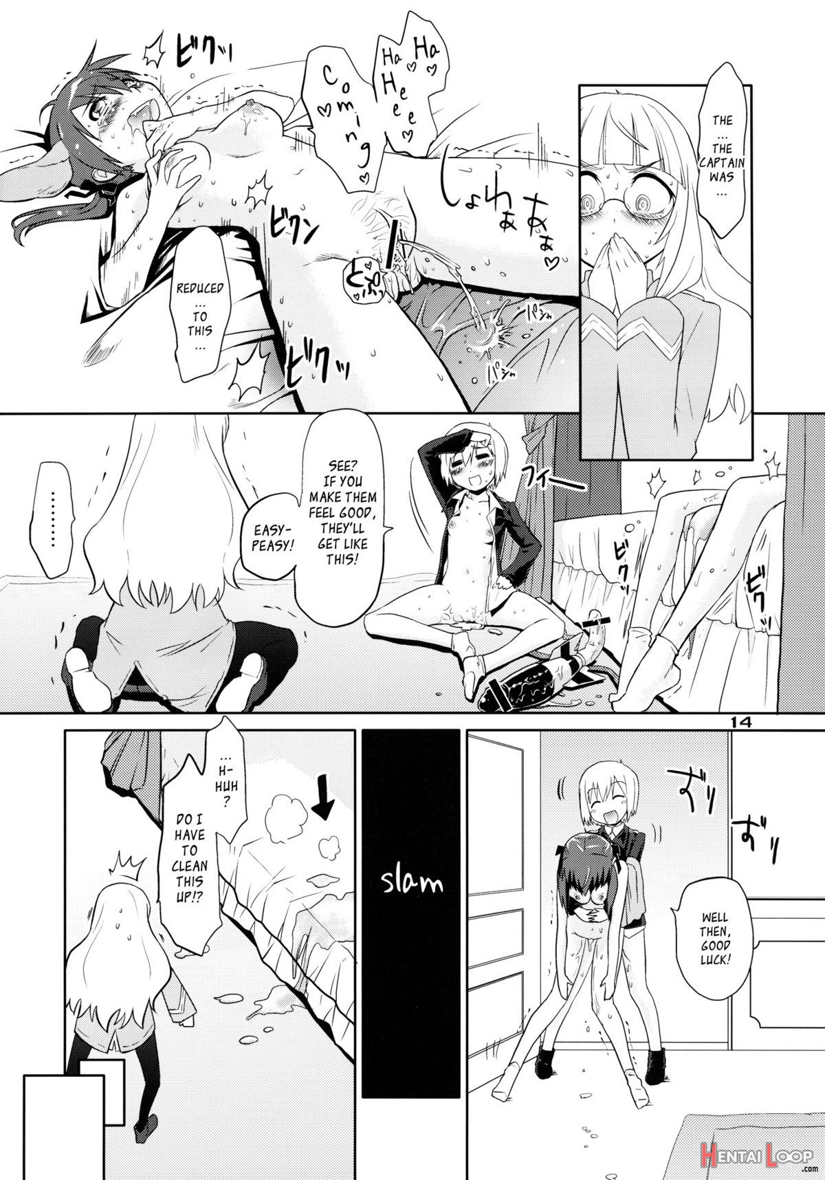 Electricâ˜…erection page 13