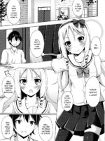 Elf-chan To Cosplay Ecchi page 4