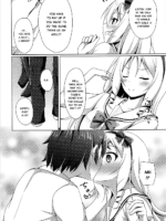 Elf-chan To Cosplay Ecchi page 5