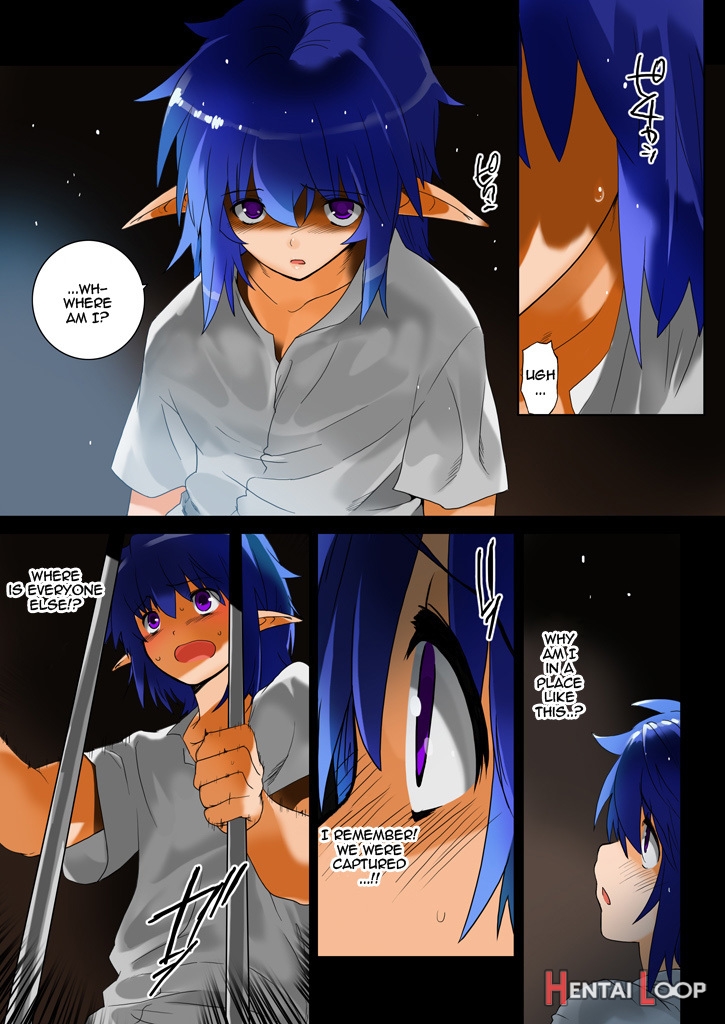 Elf Hunting 5 page 7