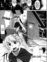 Elf Shimai To Orc-san page 4