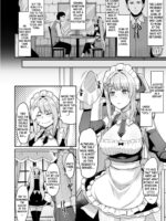 Elfin Quest #maid Saimin Ryoujoku Hen page 3
