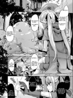 Elfin Quest #slime Haiboku Hen page 7