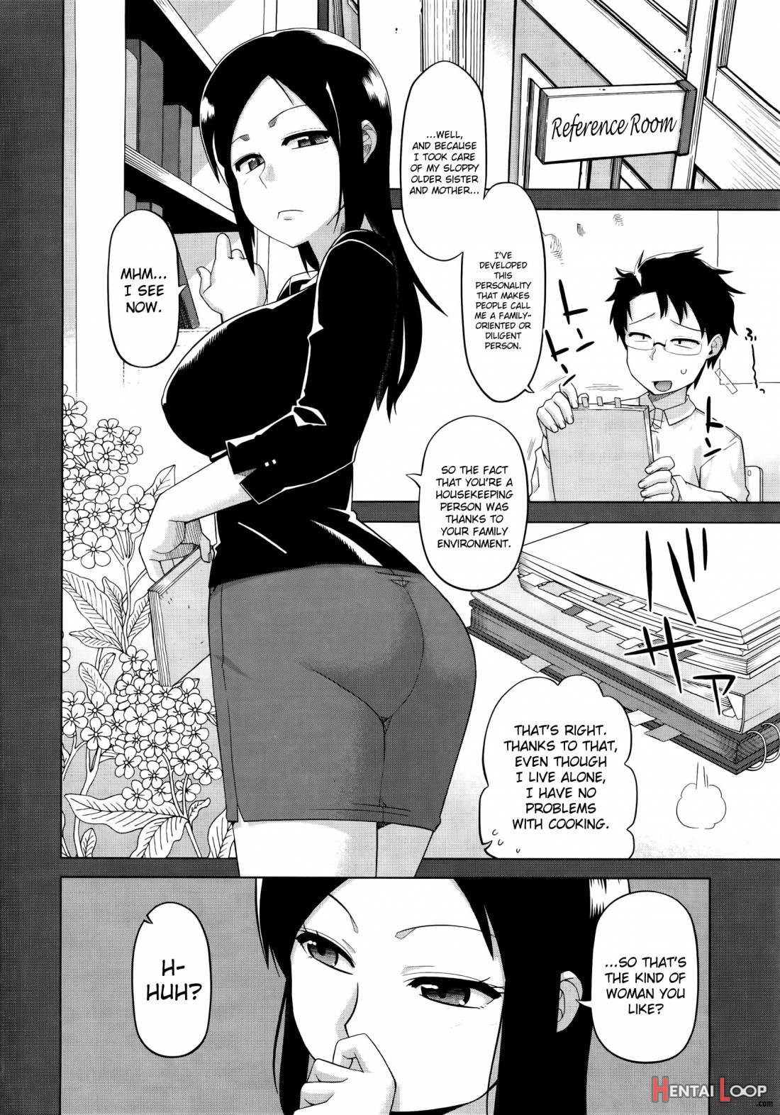 Elisa-sama Goyoujin!! page 188