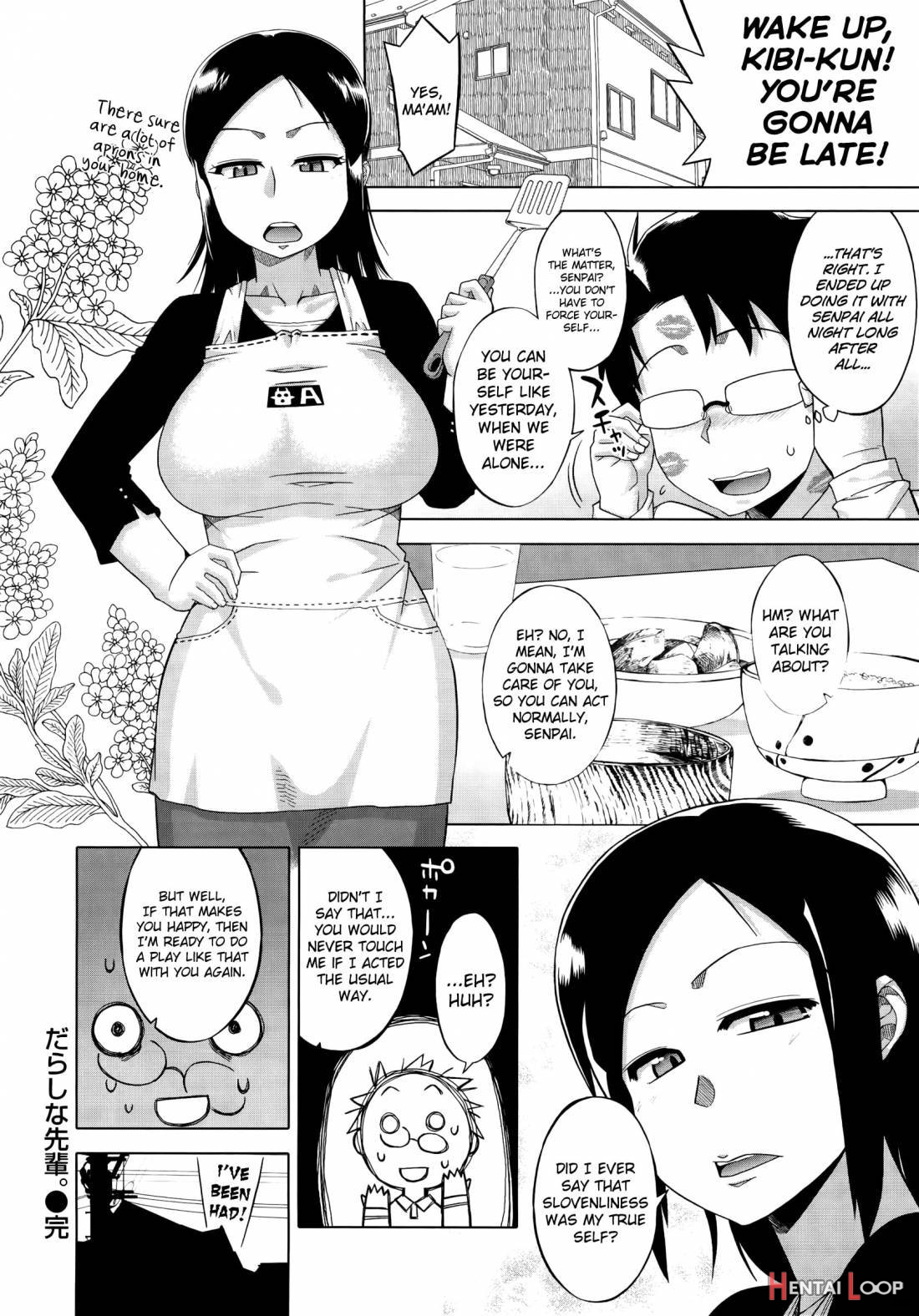 Elisa-sama Goyoujin!! page 202