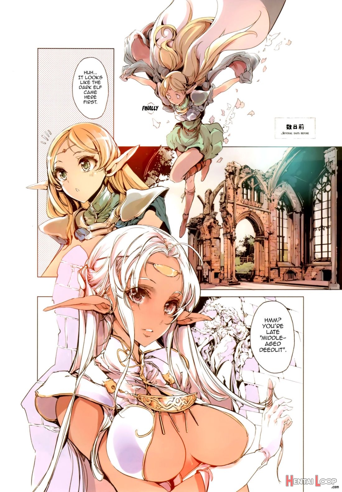 Elves page 7