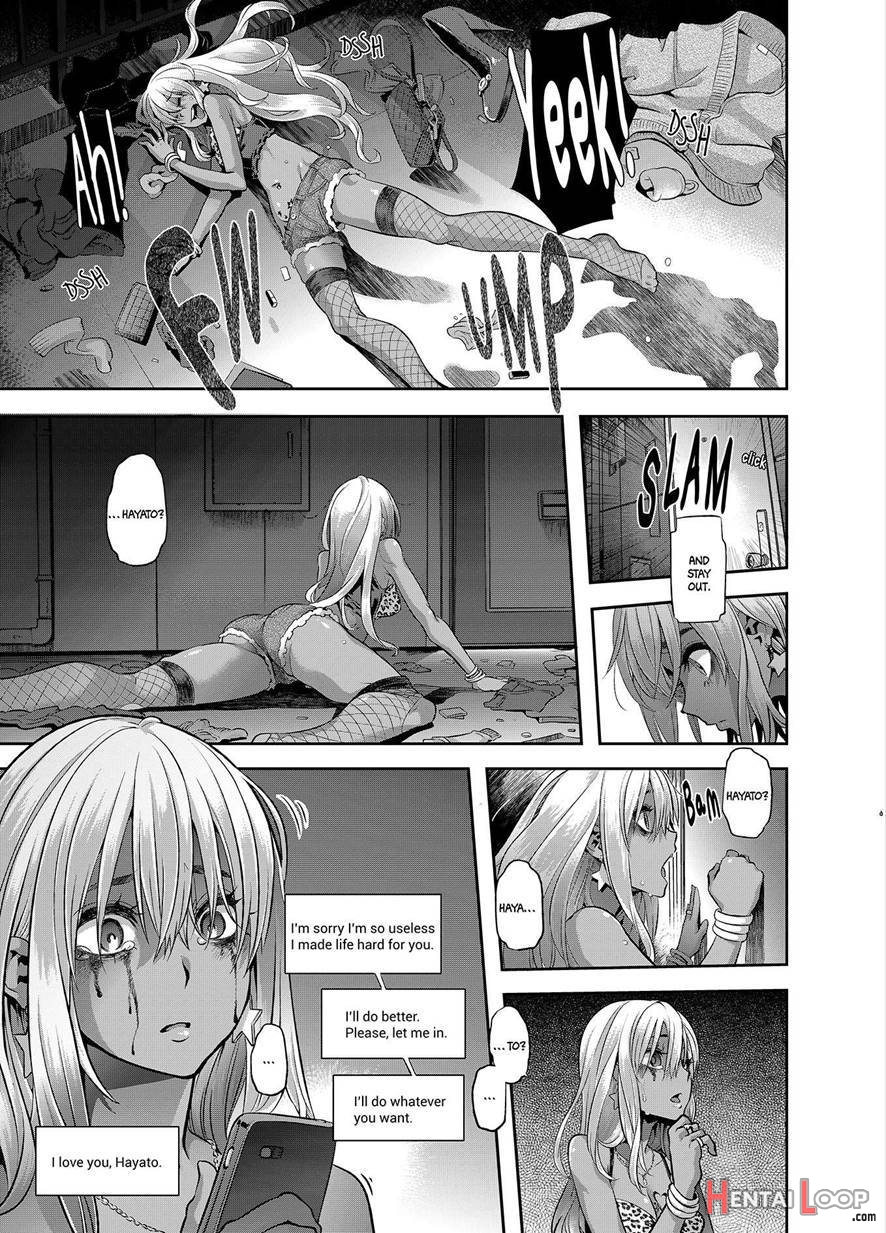 Emergence page 162