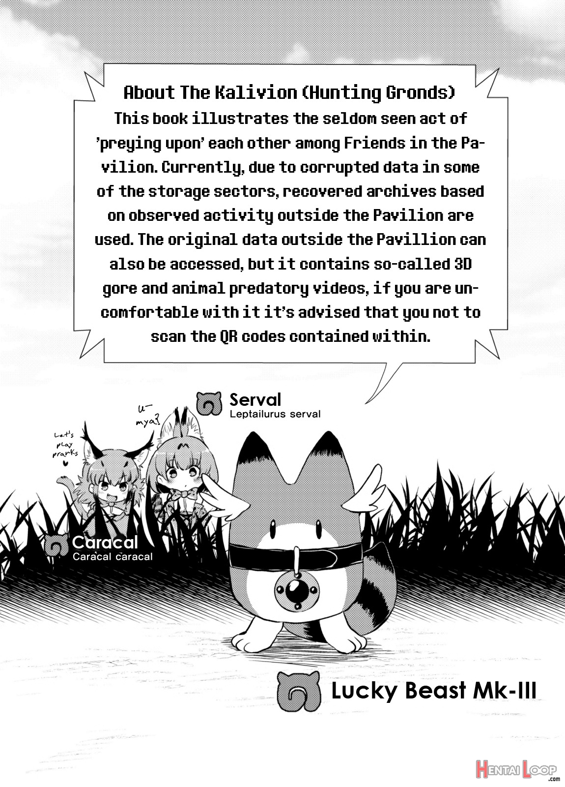 Emono Friends page 2