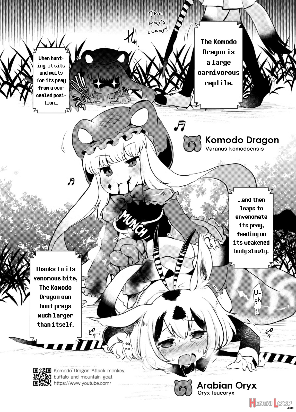 Emono Friends page 3