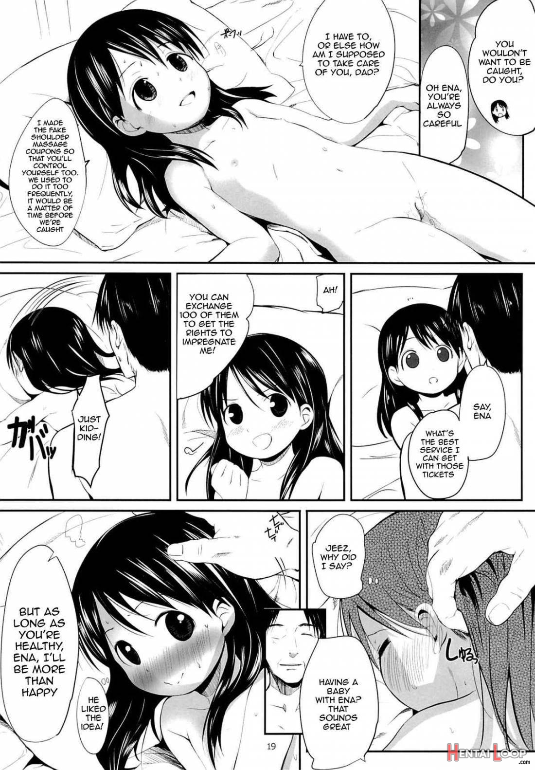 Ena To Otousan page 17