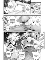 Energy Kyo-ka!! ~bakunyuu Jk. Gachizeme Hatsujouchuu!~ Ex02: Choujou Erowres “leona Vs Sherry”! Sokushaku Fresh Dirty Ranbu!! page 4