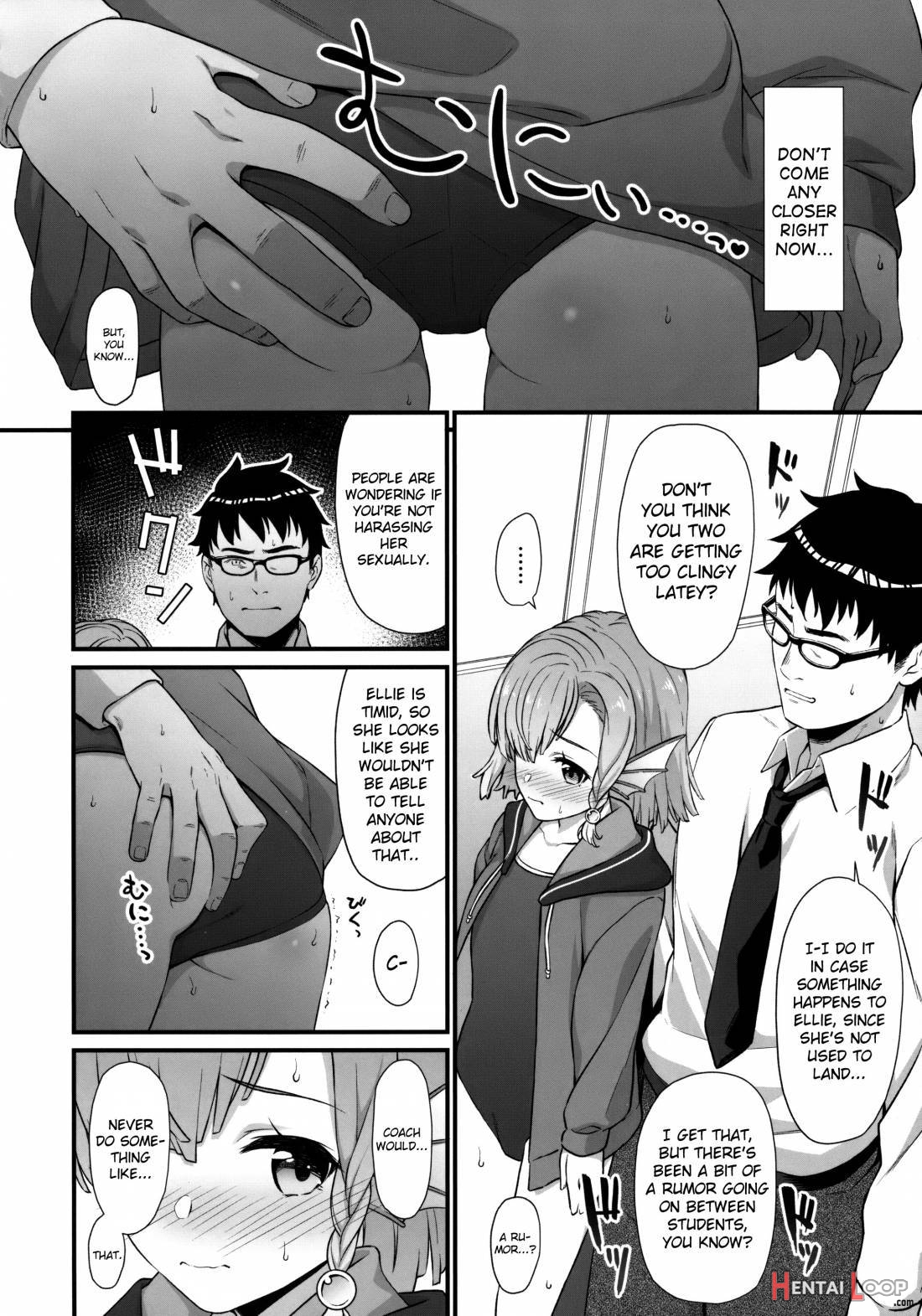 Enjo Kouhai 5 page 5