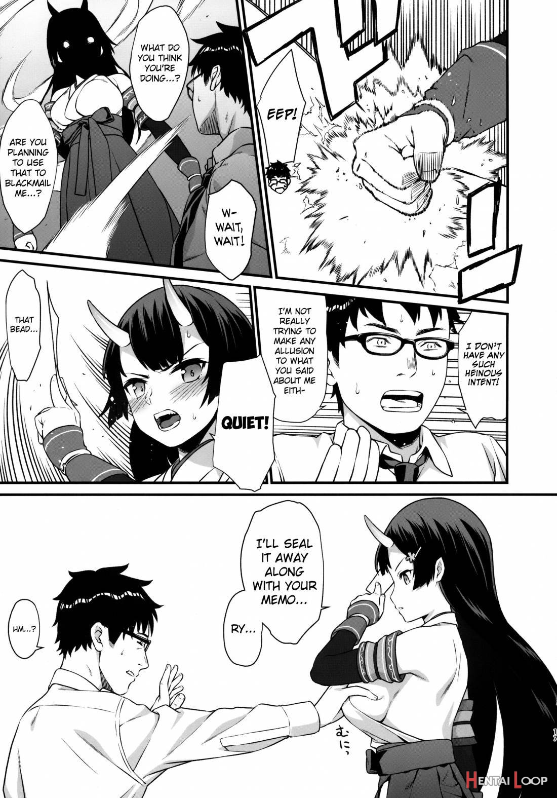 Enjo Kouhai 6 page 14