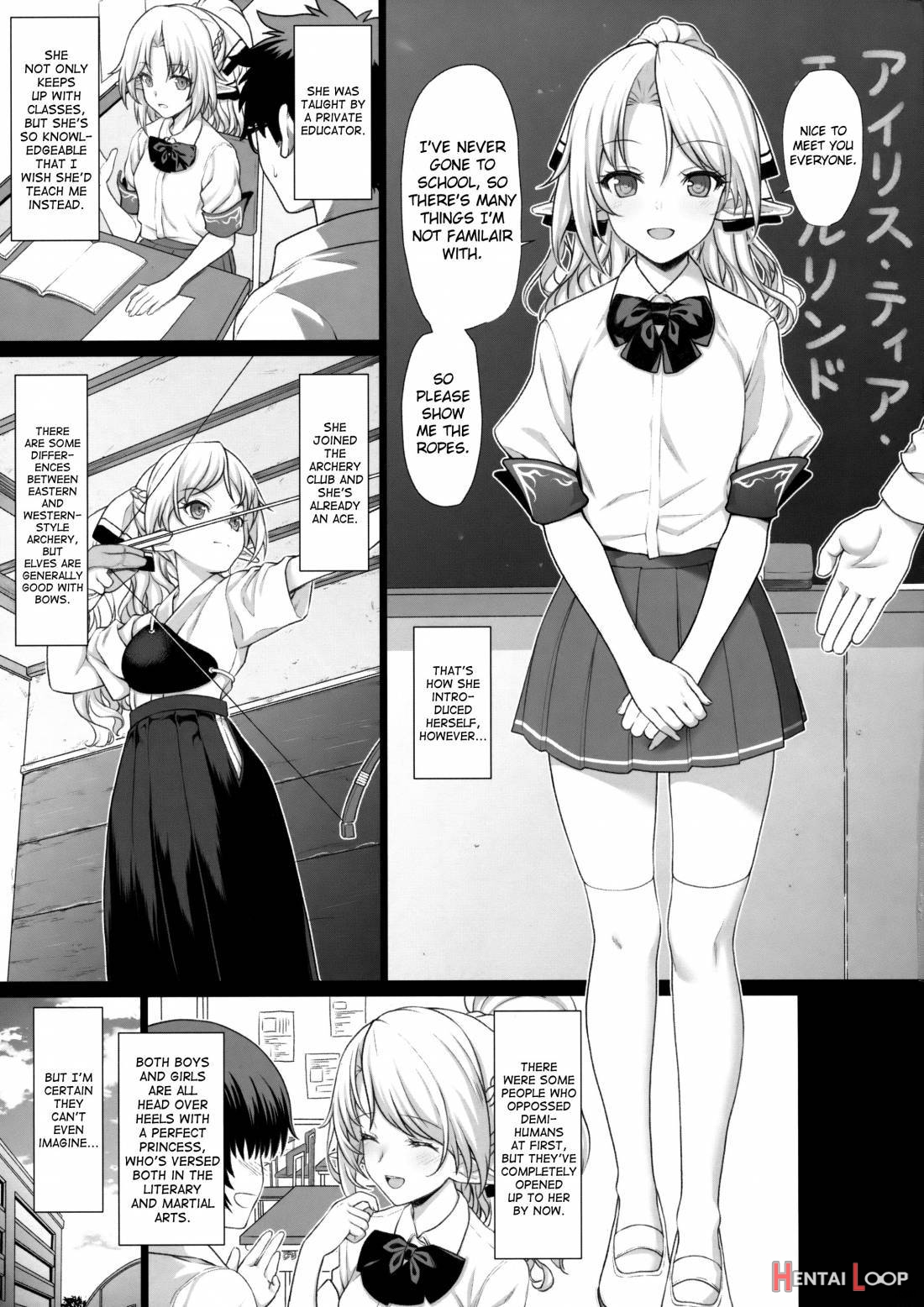 Enjo Kouhai page 4