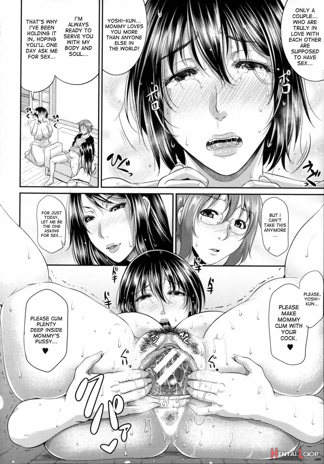 Enjo Kousai ~midara Na Mama No Aishikata~ page 125