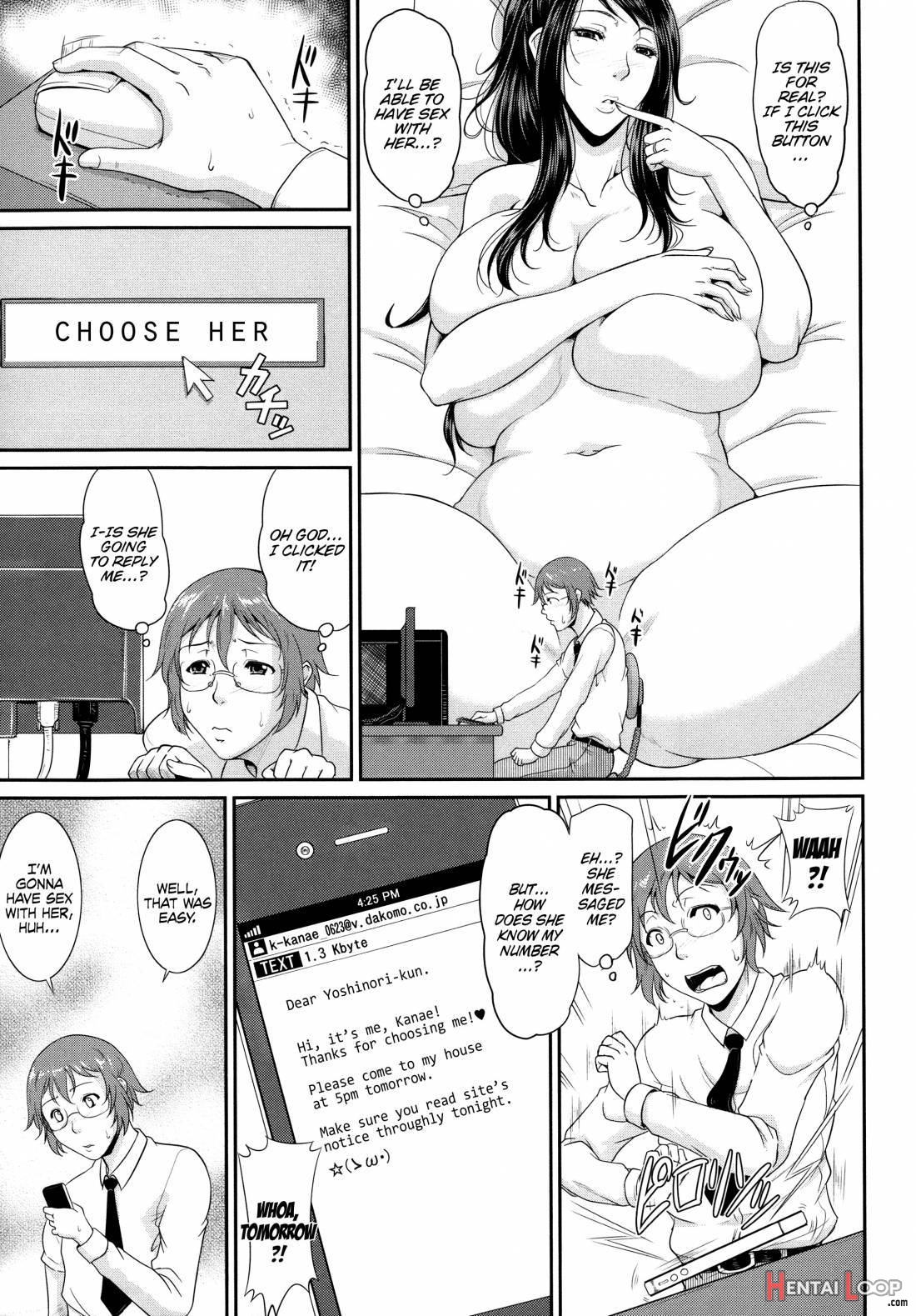 Enjo Kousai ~midara Na Mama No Aishikata~ page 13