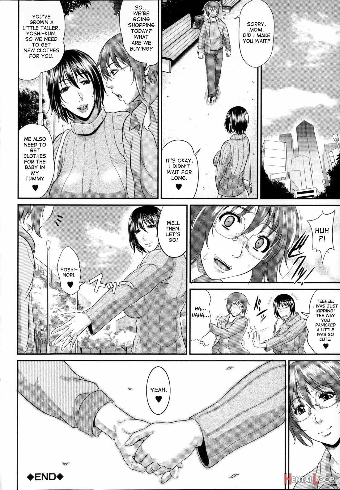 Enjo Kousai ~midara Na Mama No Aishikata~ page 140