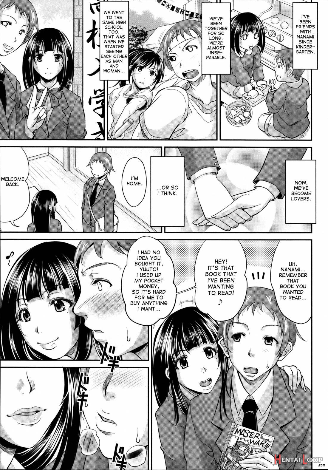 Enjo Kousai ~midara Na Mama No Aishikata~ page 141