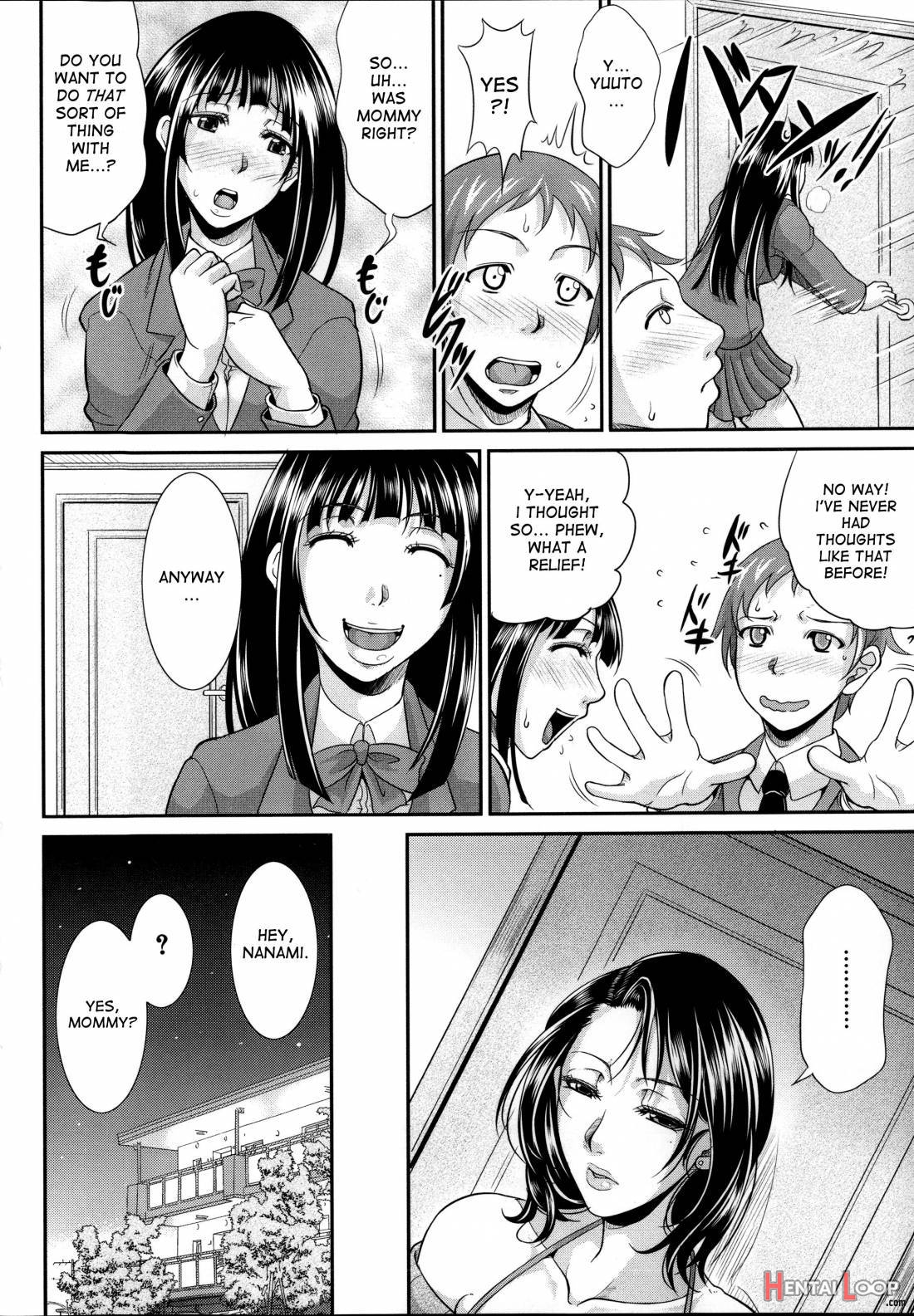 Enjo Kousai ~midara Na Mama No Aishikata~ page 144