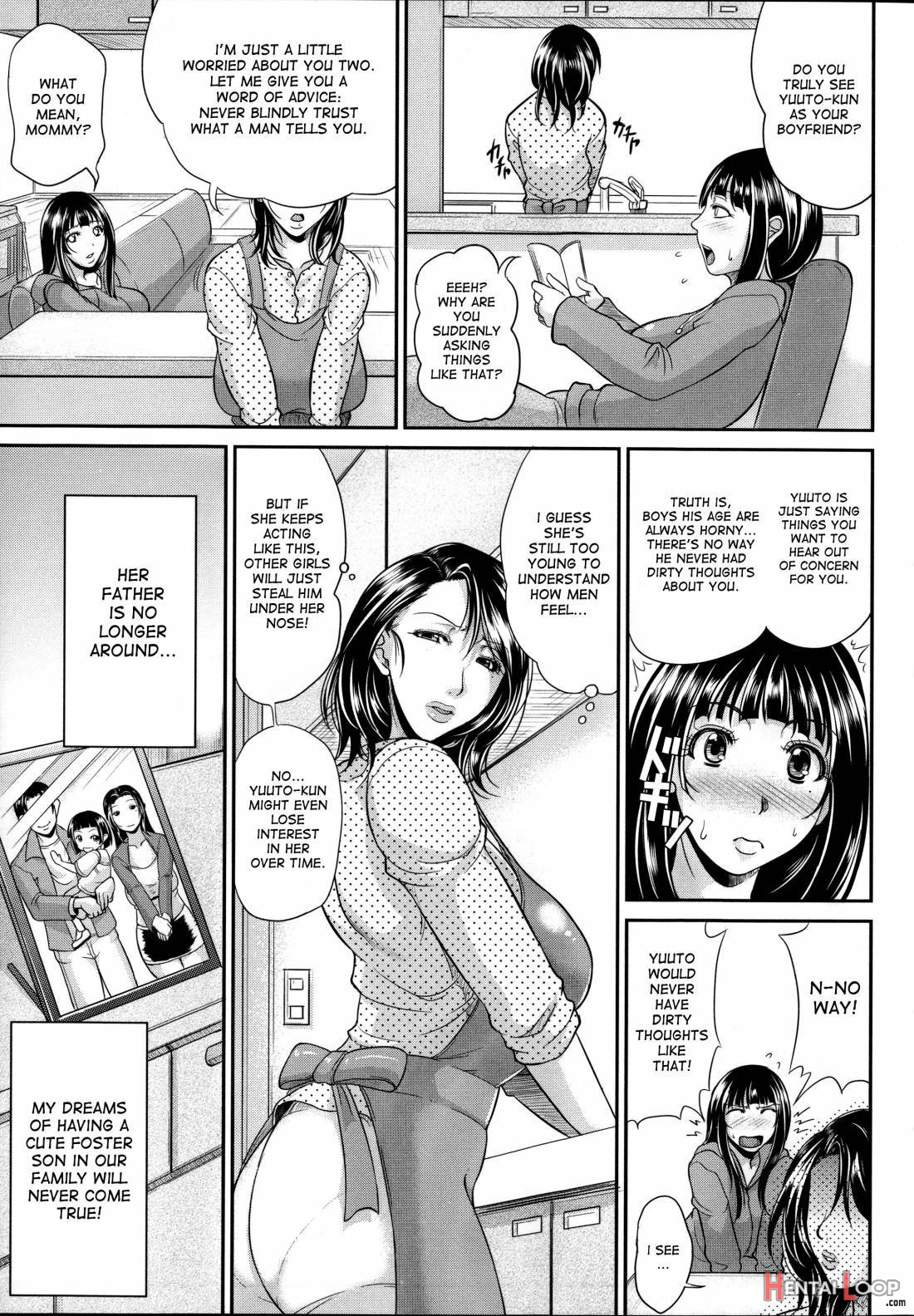 Enjo Kousai ~midara Na Mama No Aishikata~ page 145